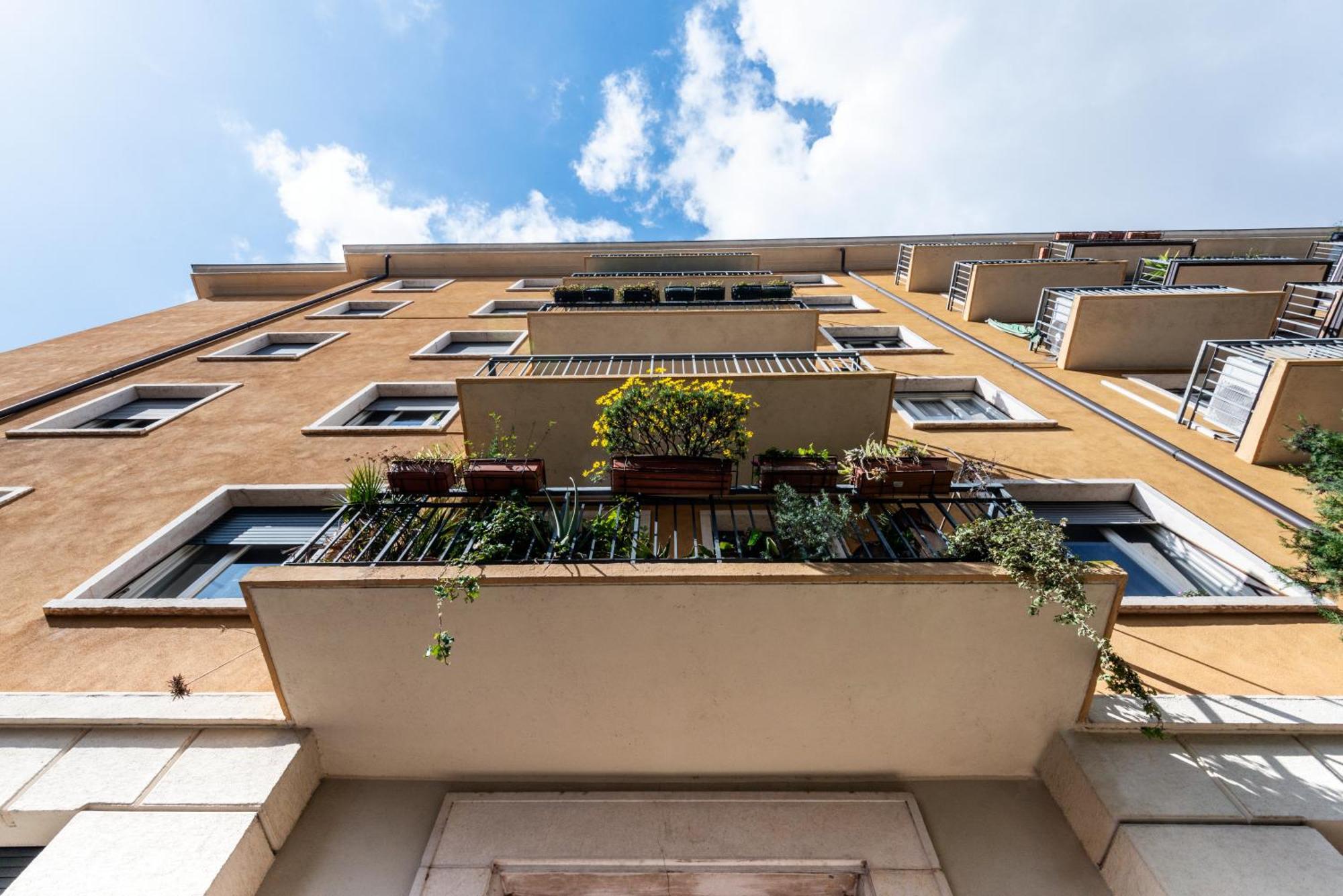 Deluxe Home Verona Buitenkant foto