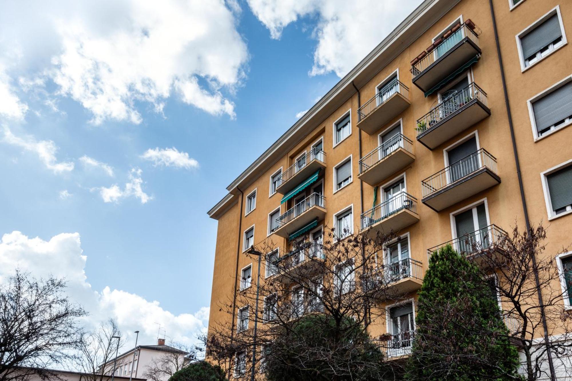 Deluxe Home Verona Buitenkant foto